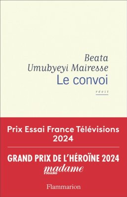 Couverture de Le convoi