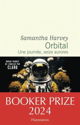 Couverture de Orbital