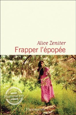Couverture de Frapper l'épopée