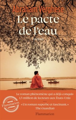 Couverture de Le pacte de l'eau