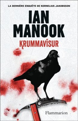 Couverture de Krummavísur