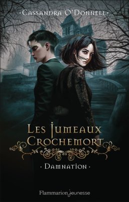 Couverture de Damnation