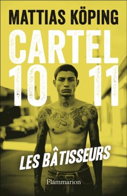 Couverture de Cartel 1011