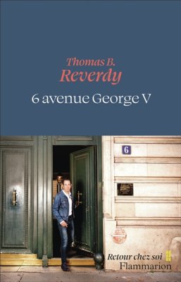 Couverture de 6 avenue George V