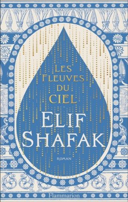Couverture de Les fleuves du ciel