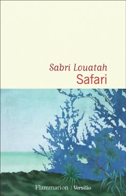 Couverture de Safari