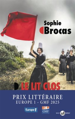 Couverture de Le lit clos