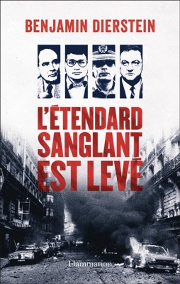 Couverture de L'étendard sanglant est levé