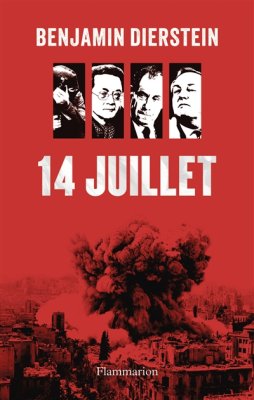 Couverture de 14 juillet