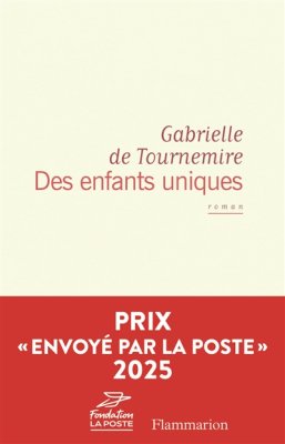 Couverture de Des enfants uniques