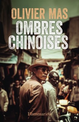 Couverture de Ombres chinoises