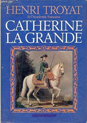 Couverture de Catherine La Grande
