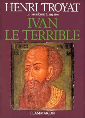 Couverture de Ivan le terrible