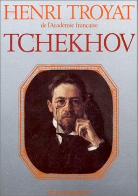Couverture de TCHEKHOV