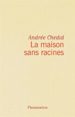 Couverture de La Maison sans racines