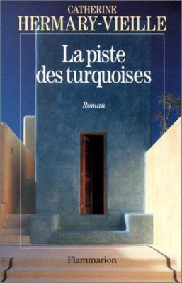Couverture de La piste des turquoises