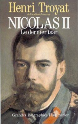 Couverture de Nicolas II