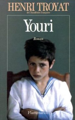 Couverture de Youri