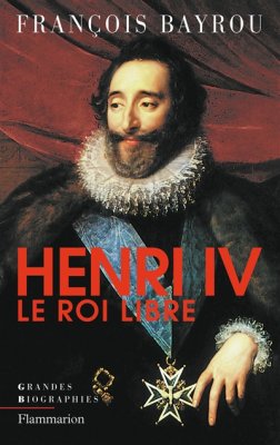 Couverture de Henri IV