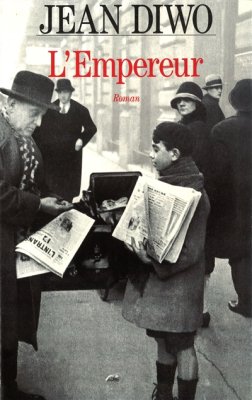 Couverture de L'Empereur