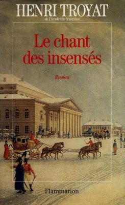 Couverture de Le Chant des insensés
