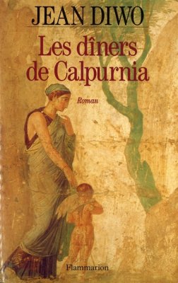 Couverture de Les Diners de calpurnia