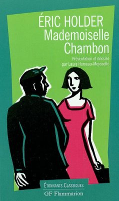 Couverture de Mademoiselle Chambon