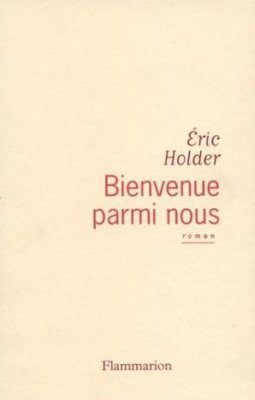 Couverture de Bienvenue parmi nous