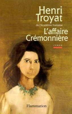 Couverture de L' Affaire Crémonnière