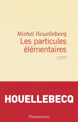 Couverture de Les Particules élémentaires
