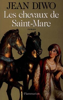 Couverture de Les chevaux de Saint-Marc