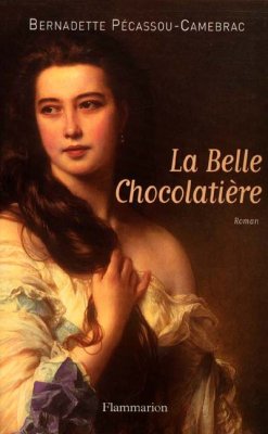 Couverture de La belle chocolatière