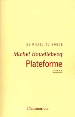 Couverture de Plateforme