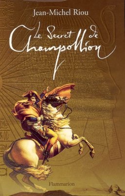 Couverture de Le Secret de Champollion