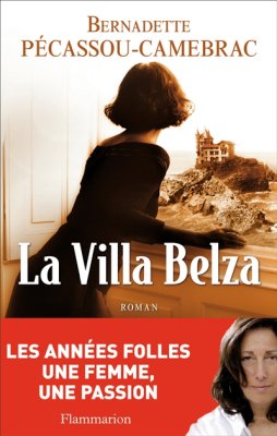 Couverture de La villa Belza