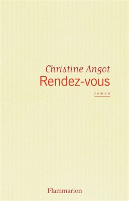 Couverture de Rendez-vous