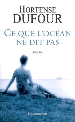 Couverture de Ce que l'océan ne dit pas