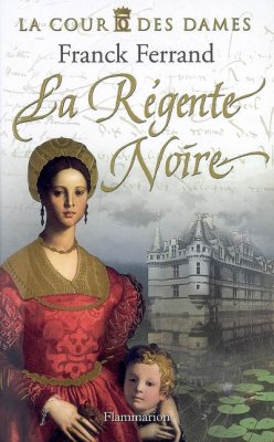 Couverture de La Régente Noire