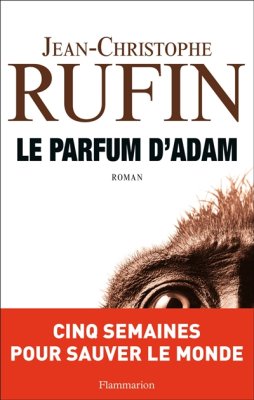 Couverture de Le Parfum d'Adam