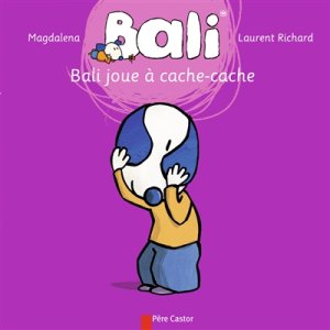 Couverture de Bali joue à cache-cache
