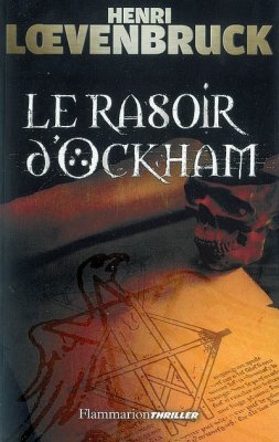 Couverture de Le rasoir d'Ockham