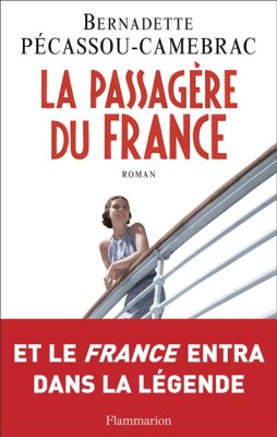 Couverture de La Passagère du France