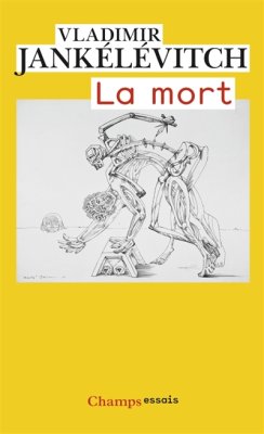 Couverture de La mort