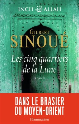 Couverture de Les cinq quartiers de la lune