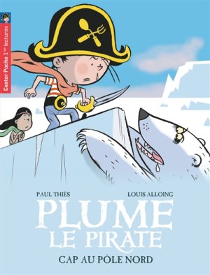 Couverture de Cap au pôle Nord