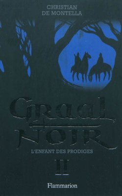 Couverture de L'Enfant des prodiges