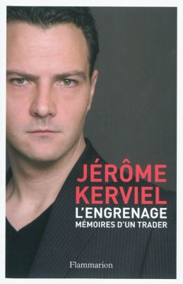 Couverture de L' Engrenage - mémoires d'un trader