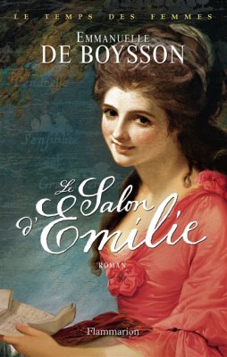 Couverture de Le salon d'Emilie
