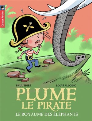 Couverture de Le royaume des éléphants