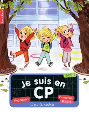 Couverture de C'est la rentrée !
